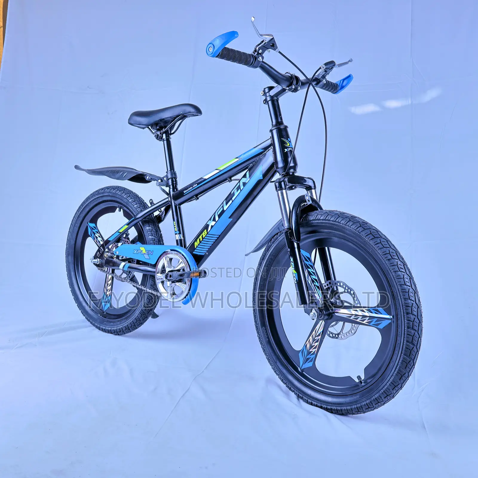 Durable Xflin Size 20 (Blue Black Edition)