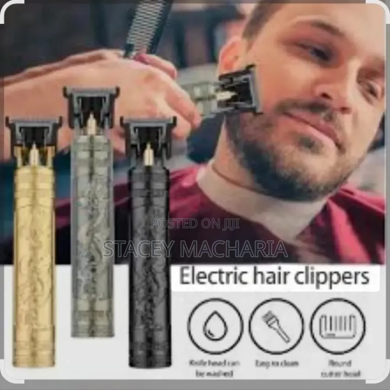 Men's Electric Shaver