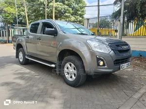 Isuzu D-MAX 2021 Brown