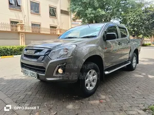 Isuzu D-MAX 2021 Brown