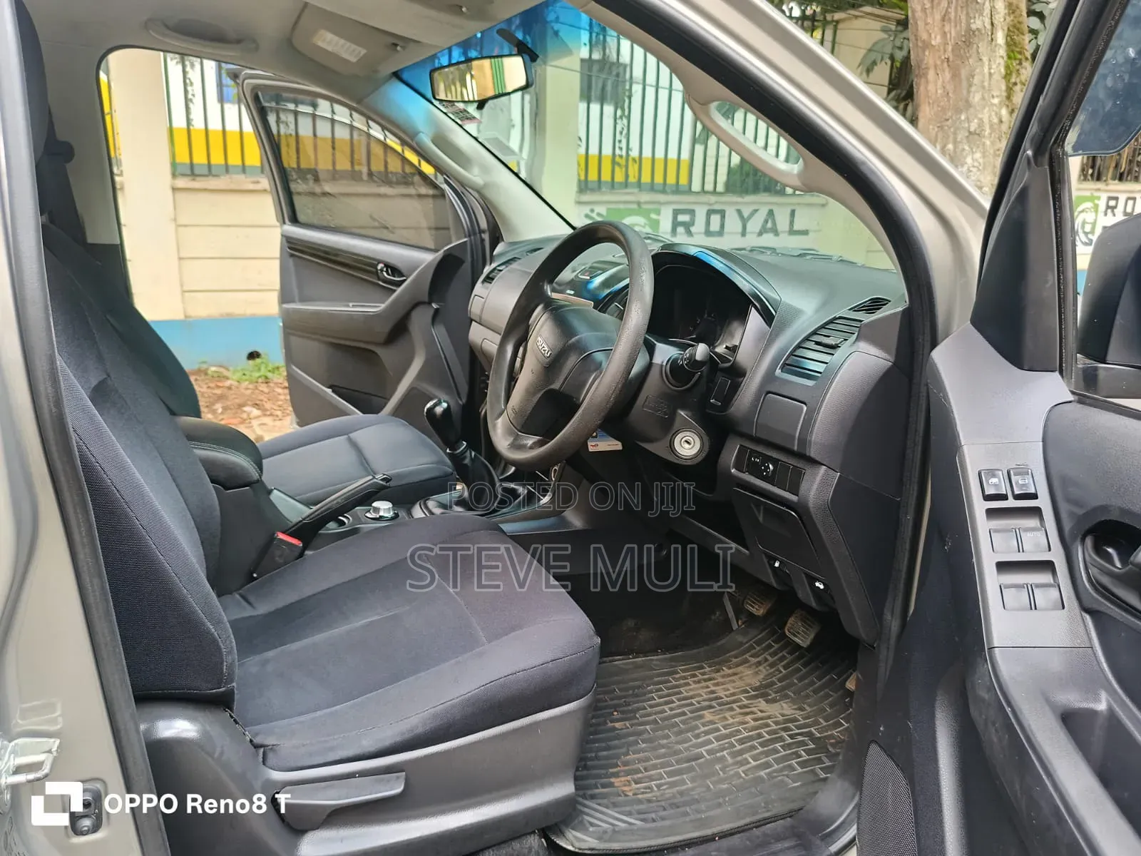 Isuzu D-MAX 2021 Brown