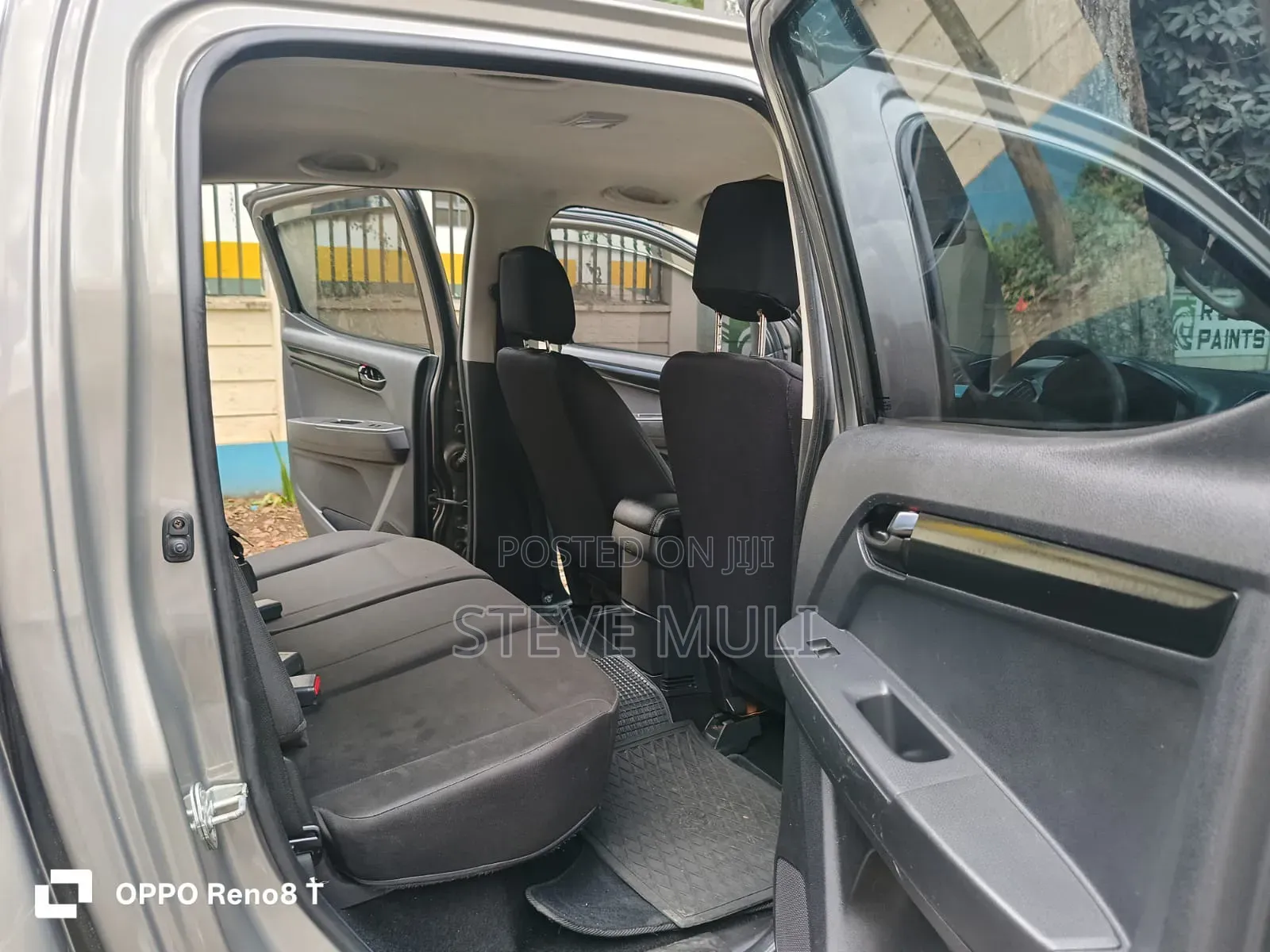 Isuzu D-MAX 2021 Brown