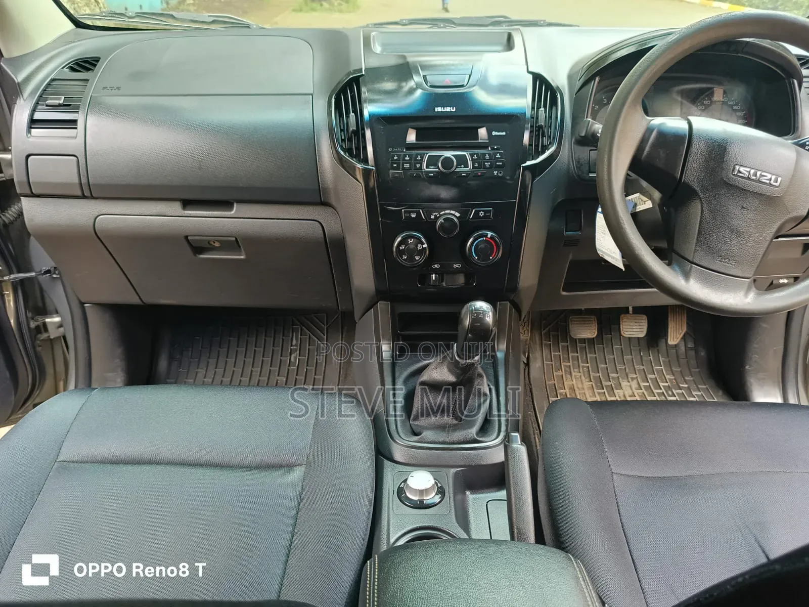 Isuzu D-MAX 2021 Brown