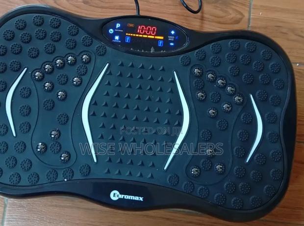 Home Vibration Plate Exercise Machine