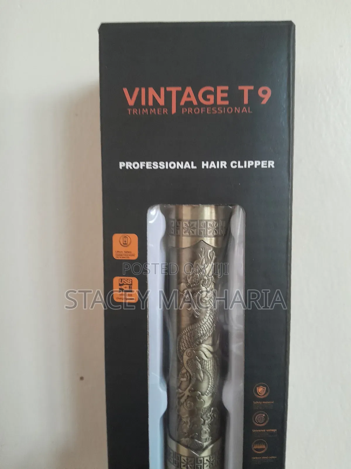 Men's Electric Shaver