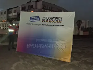 Backdrop/Media Baner