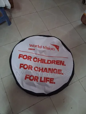 Customized Wheel Cover