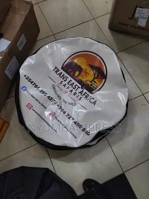 Customized Wheel Cover
