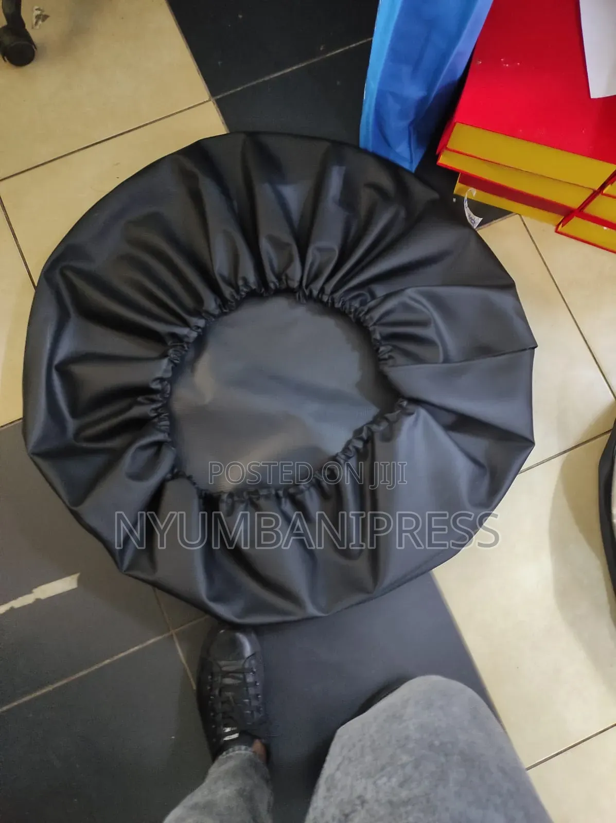 Customized Wheel Cover