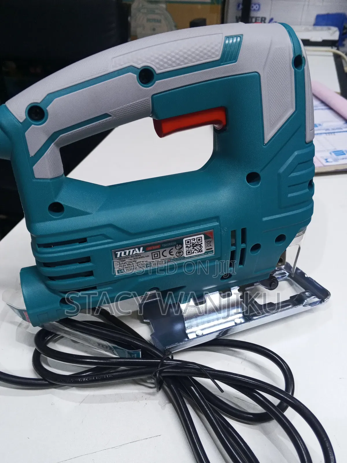 Brand New Total Jig Saw