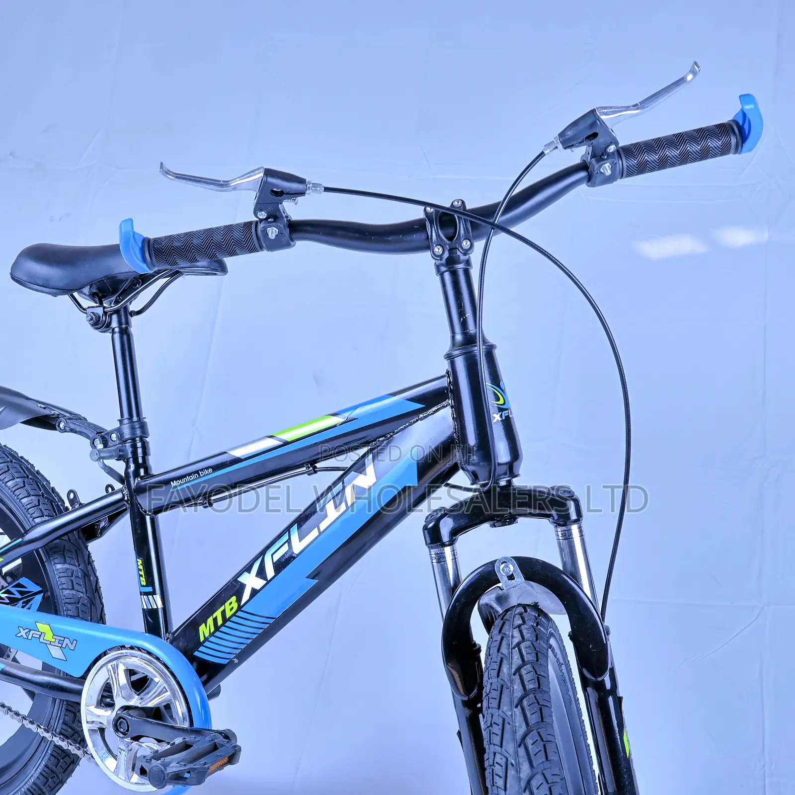 Reliable Blue Xflin – 20-Inch Model