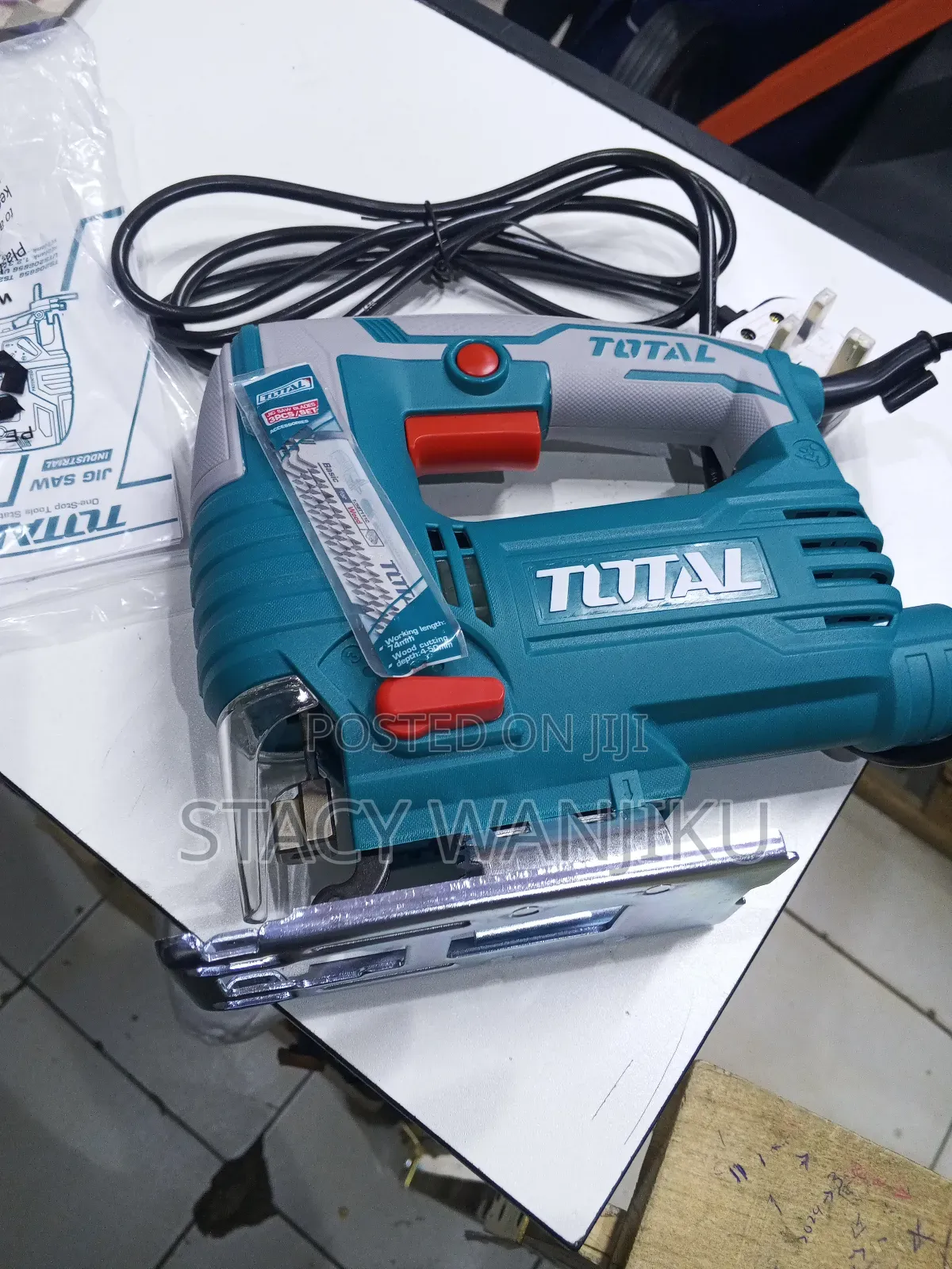 Electric Jig Saw/ 570w Jig Saw Machine