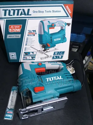 Approved Jig Saw/New in Town Jig Saw