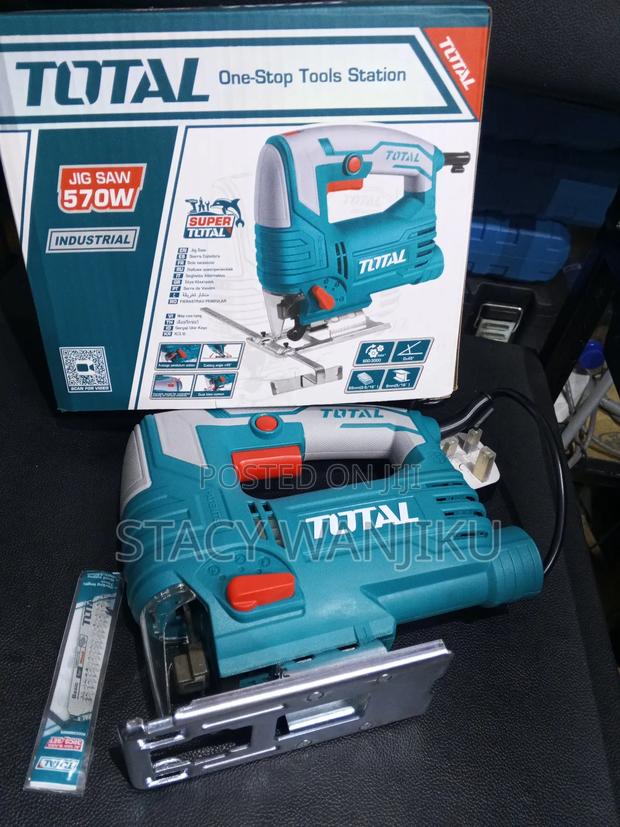 Approved Jig Saw/New in Town Jig Saw - main view