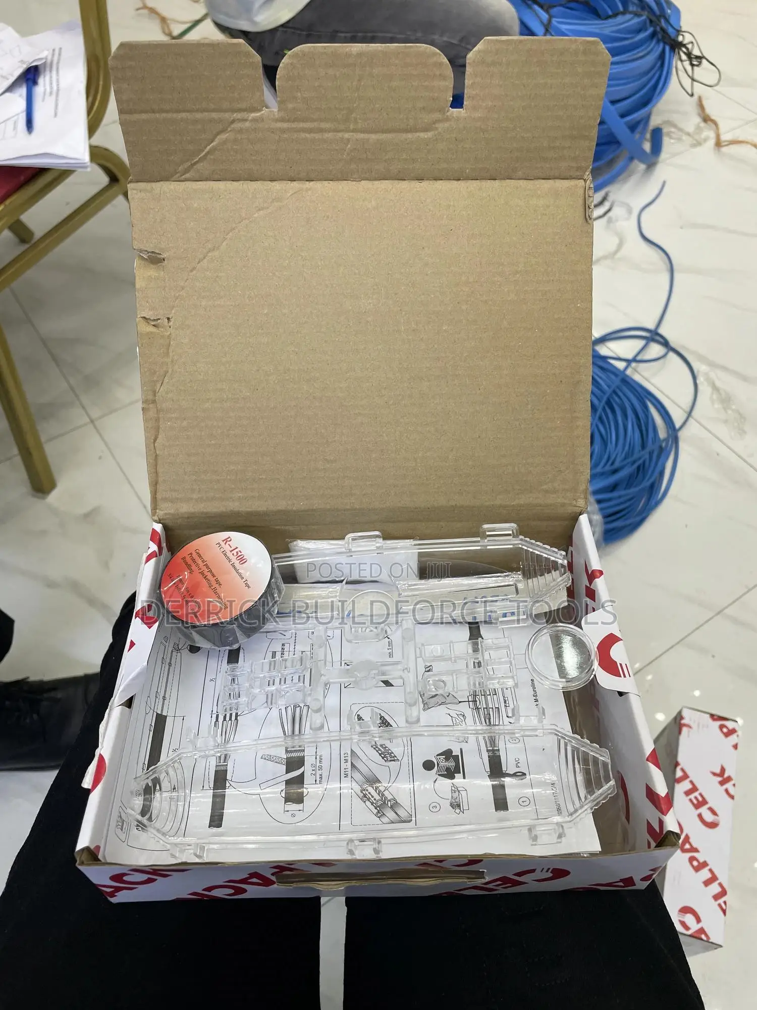 Splicing Kit