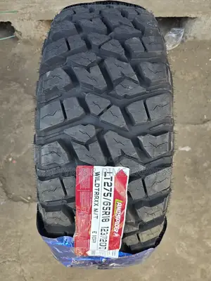 275 /65 R18 Landspider Tyres (Mud Terrein) Thailand