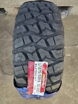 275 /65 R18 Landspider Tyres (Mud Terrein) Thailand