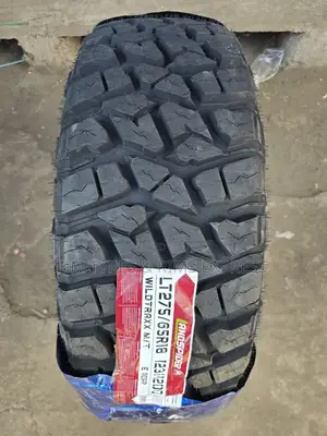 275 /65 R18 Landspider Tyres (Mud Terrein) Thailand