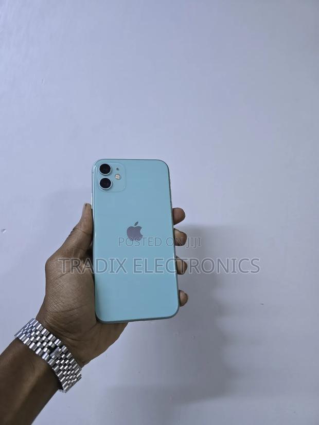 Apple iPhone 11 128 GB Green