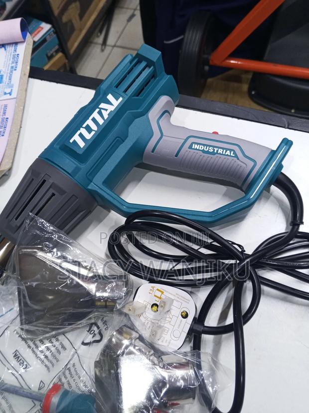 Durable Total Heat Gun Machine - main view