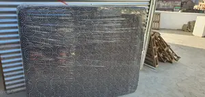 5x6x12 High Density Quilted Superfoam Mattress Durable Comfort