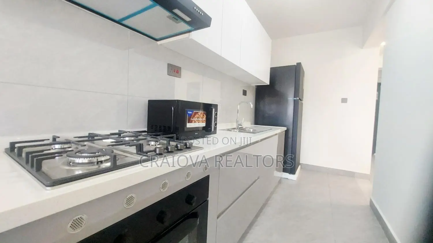 2bdrm Apartment in Hurlingham for sale