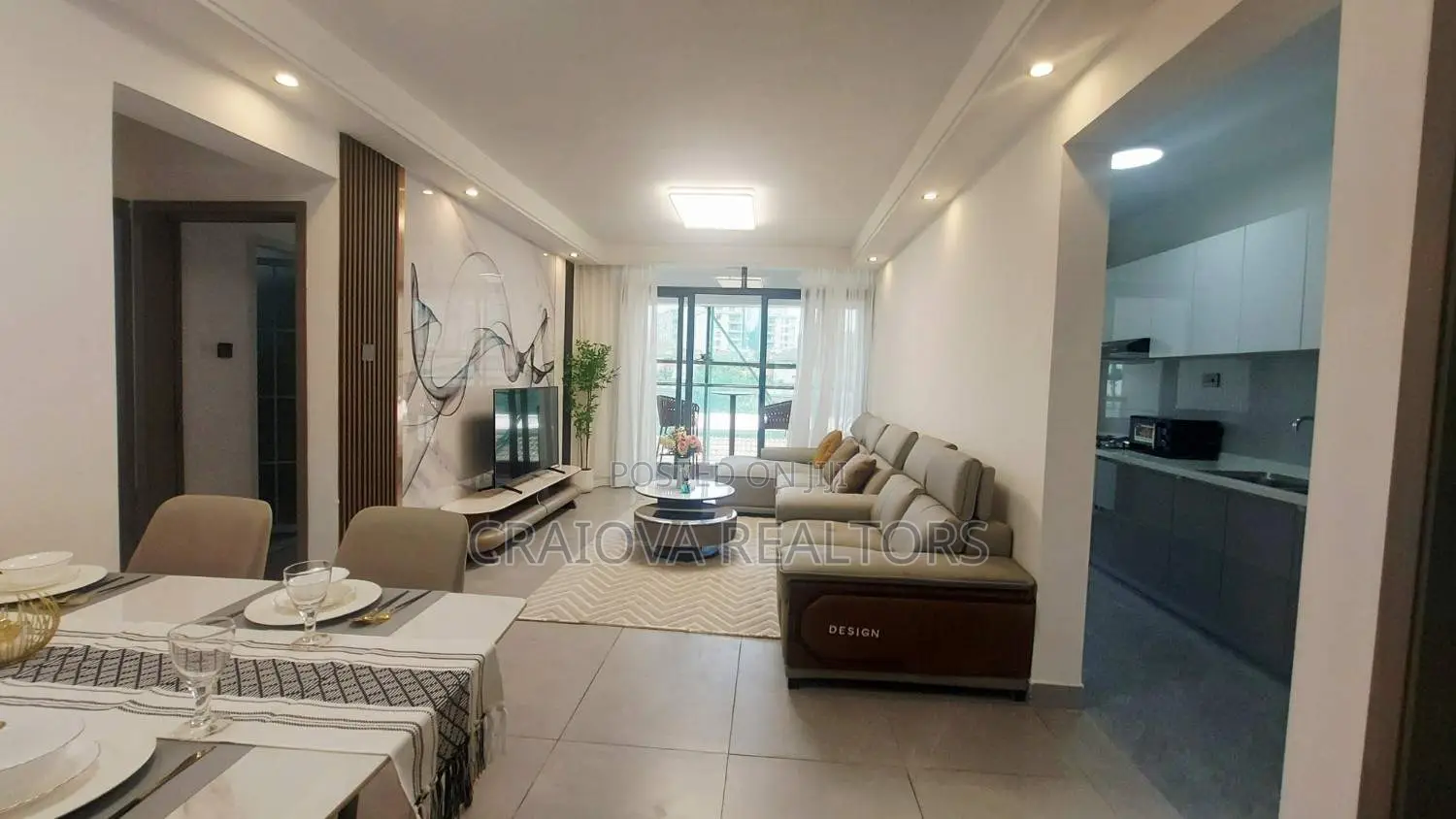 2bdrm Apartment in Hurlingham for sale