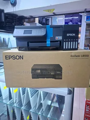 Epson Ecotank L8100