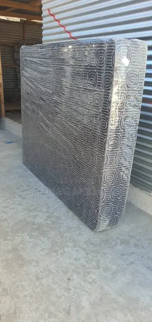 5x6x12 High Density Quilted Superfoam Mattress Firm Support