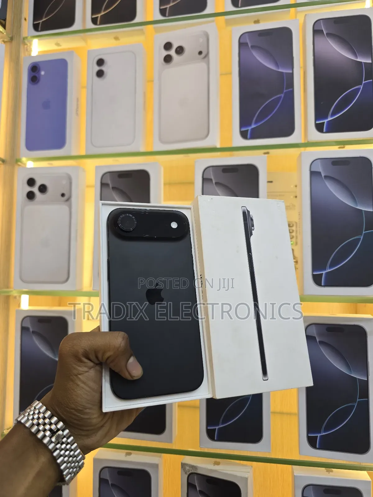 Apple iPhone Air 256 GB Black