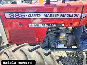 Massey Ferguson