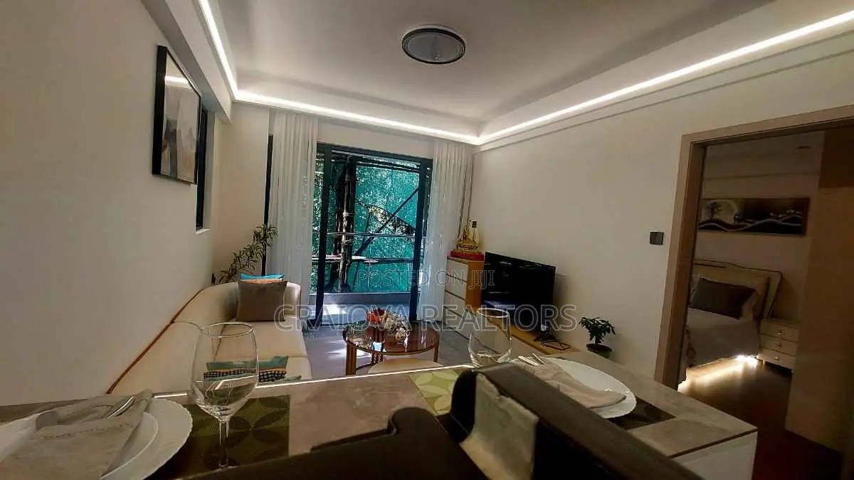 1bdrm Apartment in Hurlingham for sale