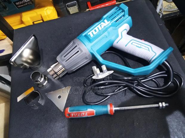 Best of Total Sealing Gun