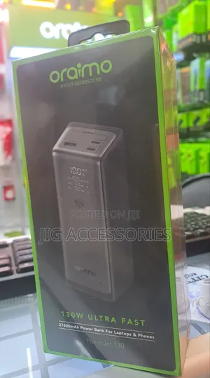 Power Jet 27600 Mah Power Bank