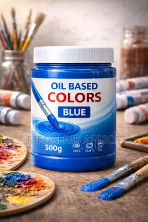 Oil-Based Color– 500g | for Cosmetic. Red/Green/Yellow/Blue, Etc