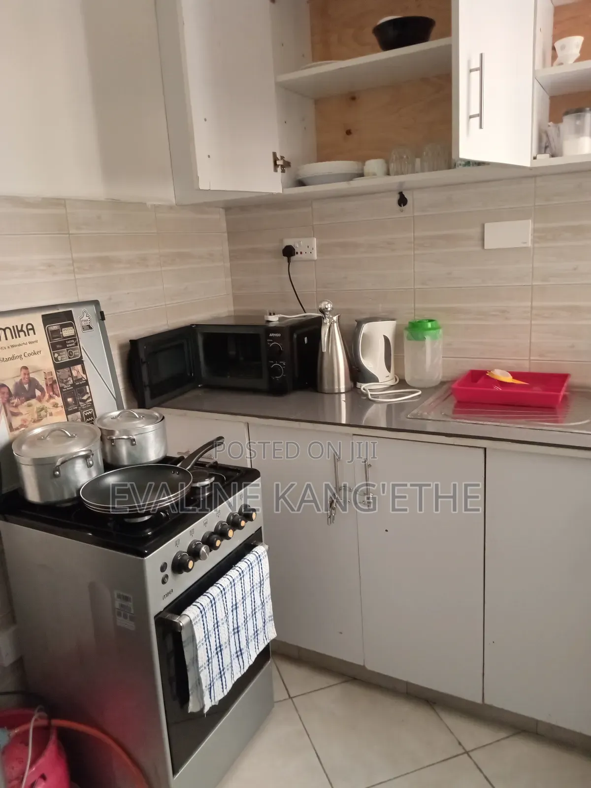Studio Airbnb Nanyuki