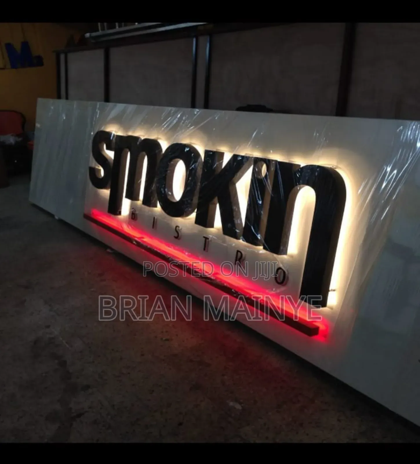 Fabrication of 3d, 2d, Neon, Pylon, Road Signs and Signboards.