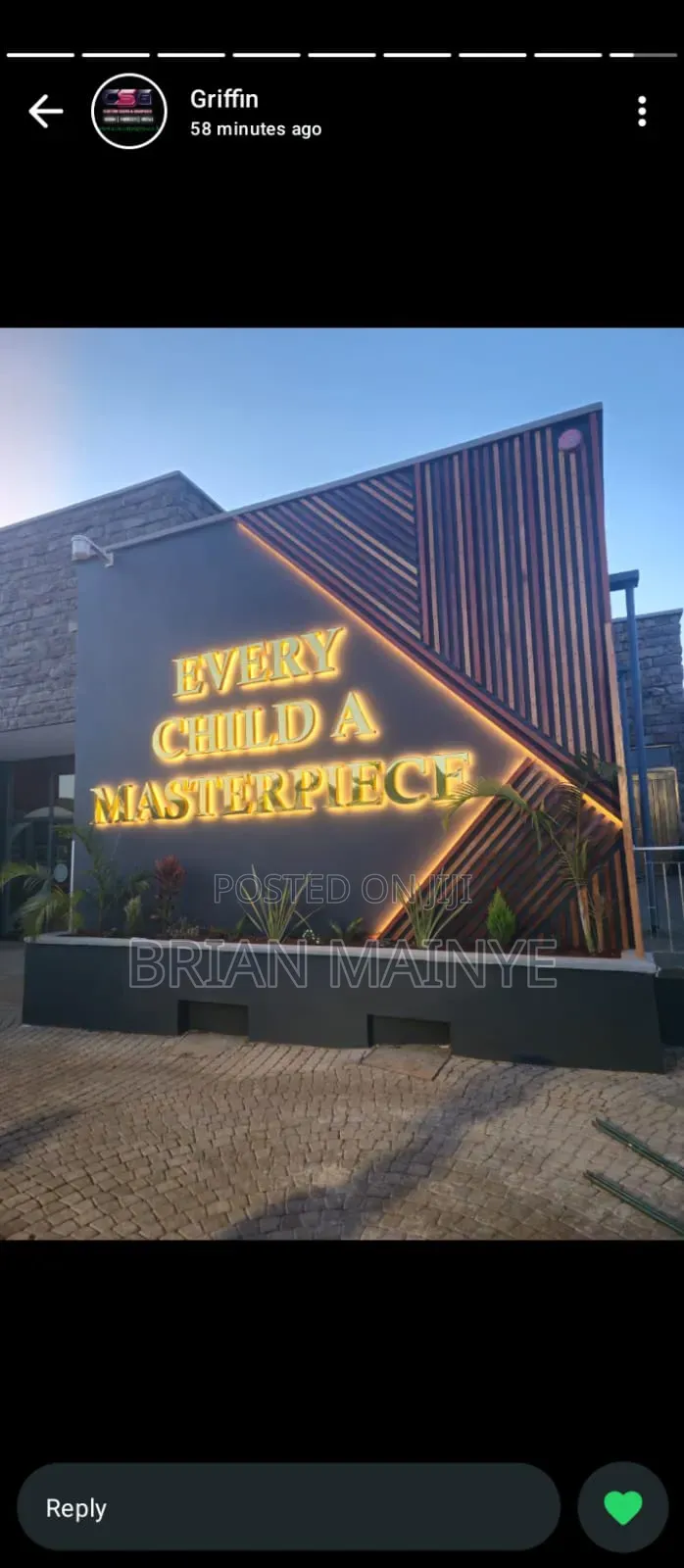 Fabrication of 3d, 2d, Neon, Pylon, Road Signs and Signboards.