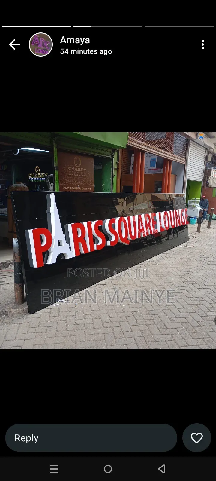 Fabrication of 3d, 2d, Neon, Pylon, Road Signs and Signboards.