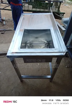 Kitchen Sink, Single Bowl Sink