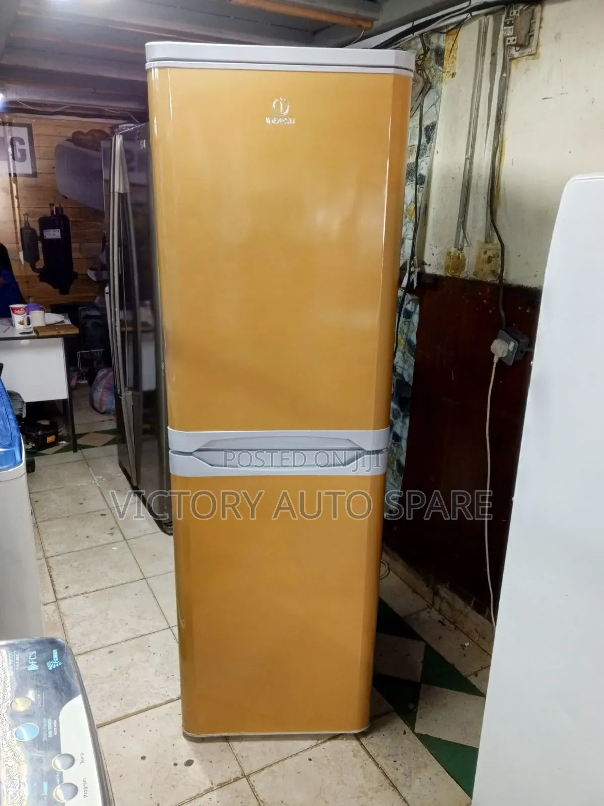 Indesit Bottom Freezer Refrigerator