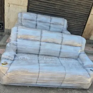 Semi Recliner Sofa