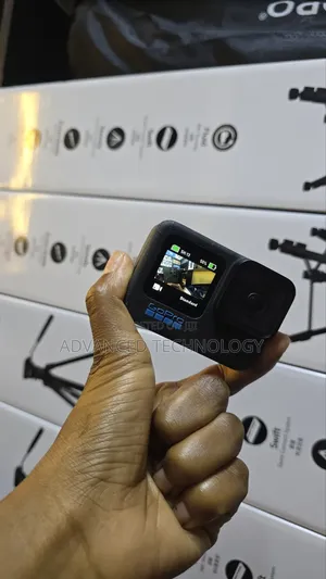 Go Pro 12 With Micro Sd 128gb Extreme Pro