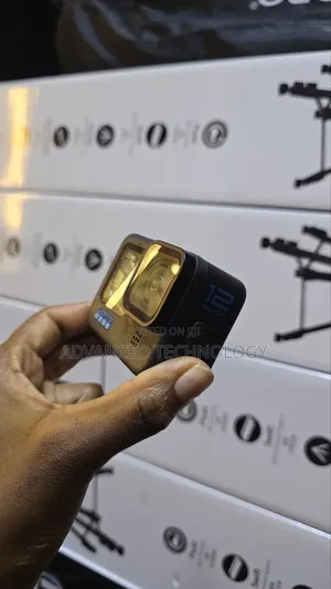 Go Pro 12 With Micro Sd 128gb Extreme Pro