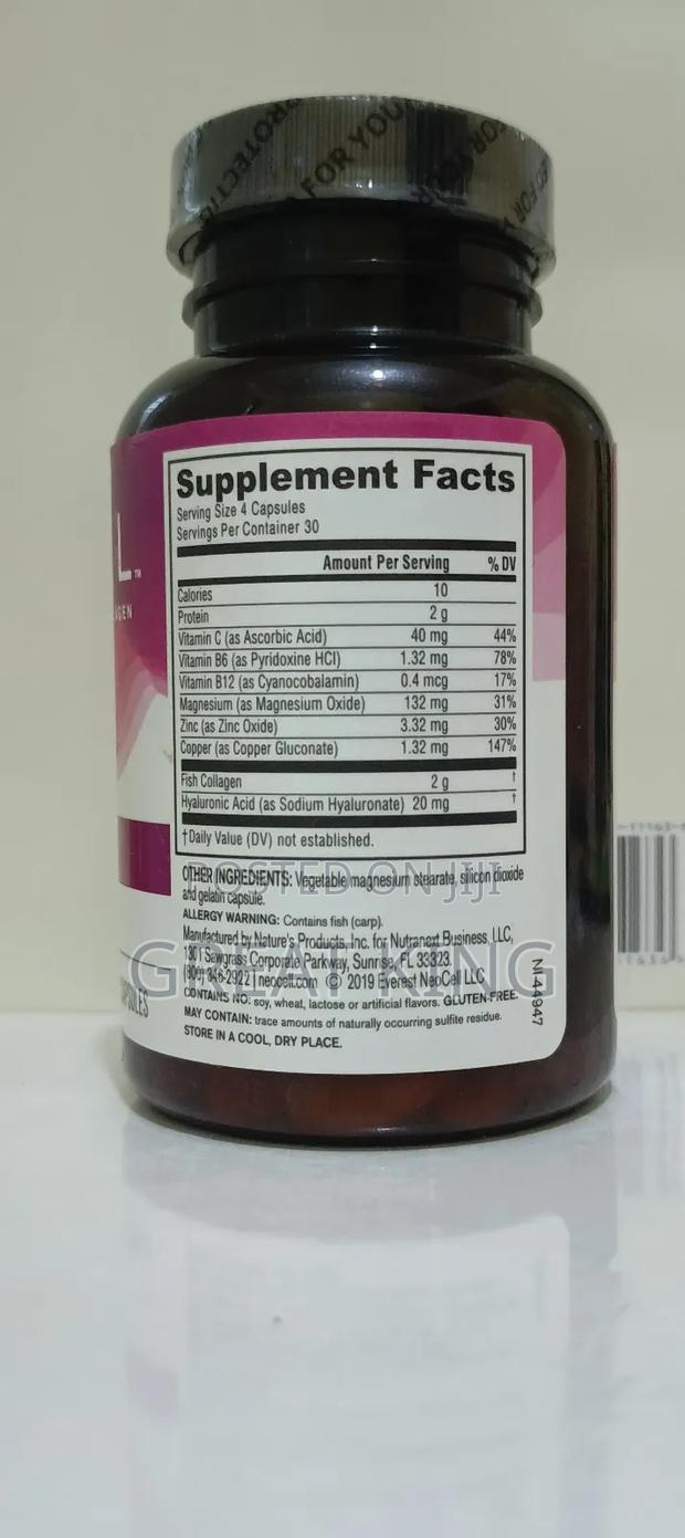 Radiant Youthful Skin Supplements for Over 35 - thumbnail 2