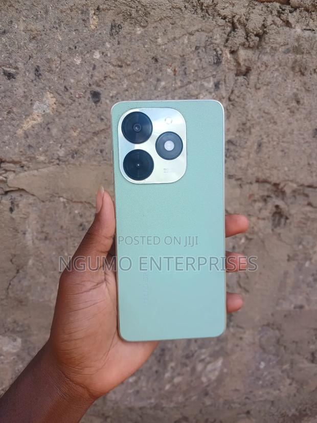 Tecno Spark 20C 256 GB Green