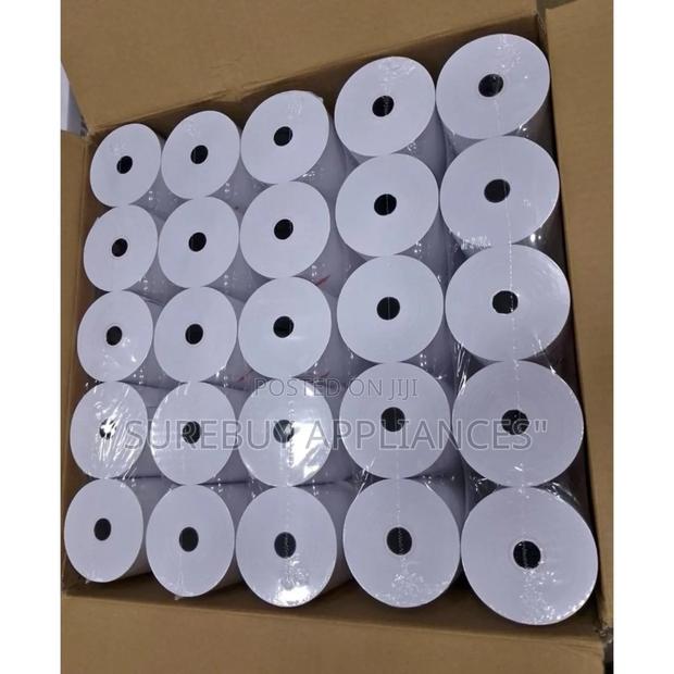 Thermol Roll,Thermal Rolls Size 79mm * 80mm * 13mm 50pcs