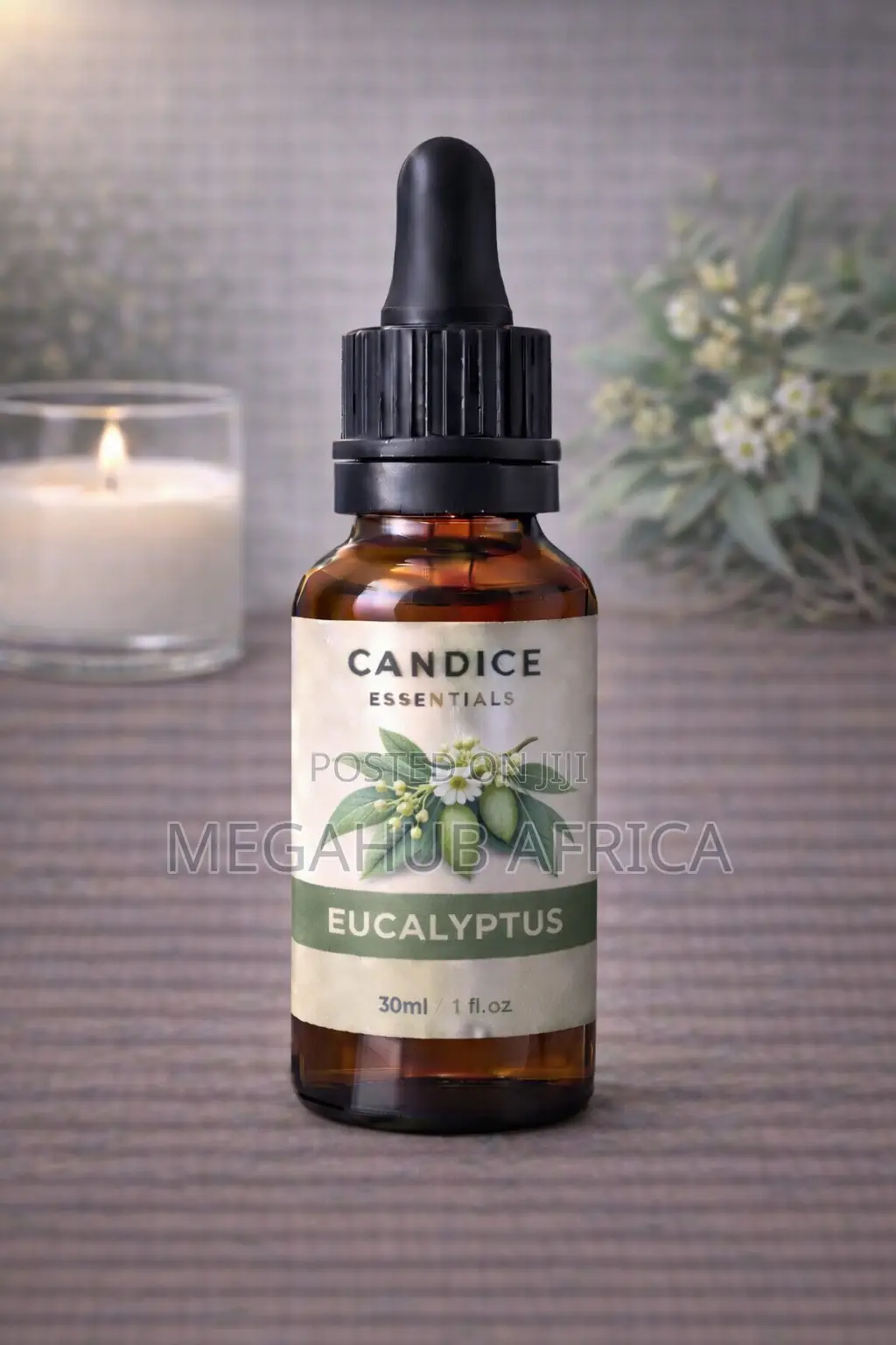 30ml Eucalyptus Essential Oil – Natural Aromatherapy Oil