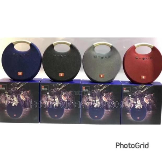 M1 Speaker - main view