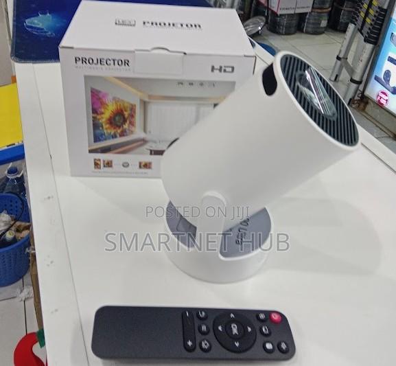 Quality New Hy300 Ultra Smart Projector - thumbnail 2